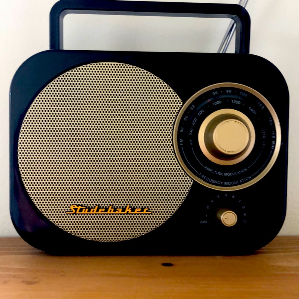 Portable radio